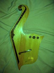 Blaylen's Harp