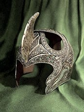 Blaylen's Helmet